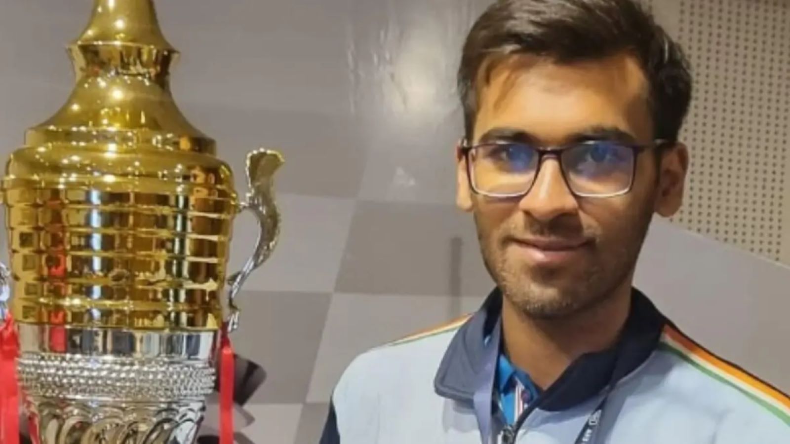 Aaryan Varshney became India’s 92nd Chess Grandmaster on 15 January